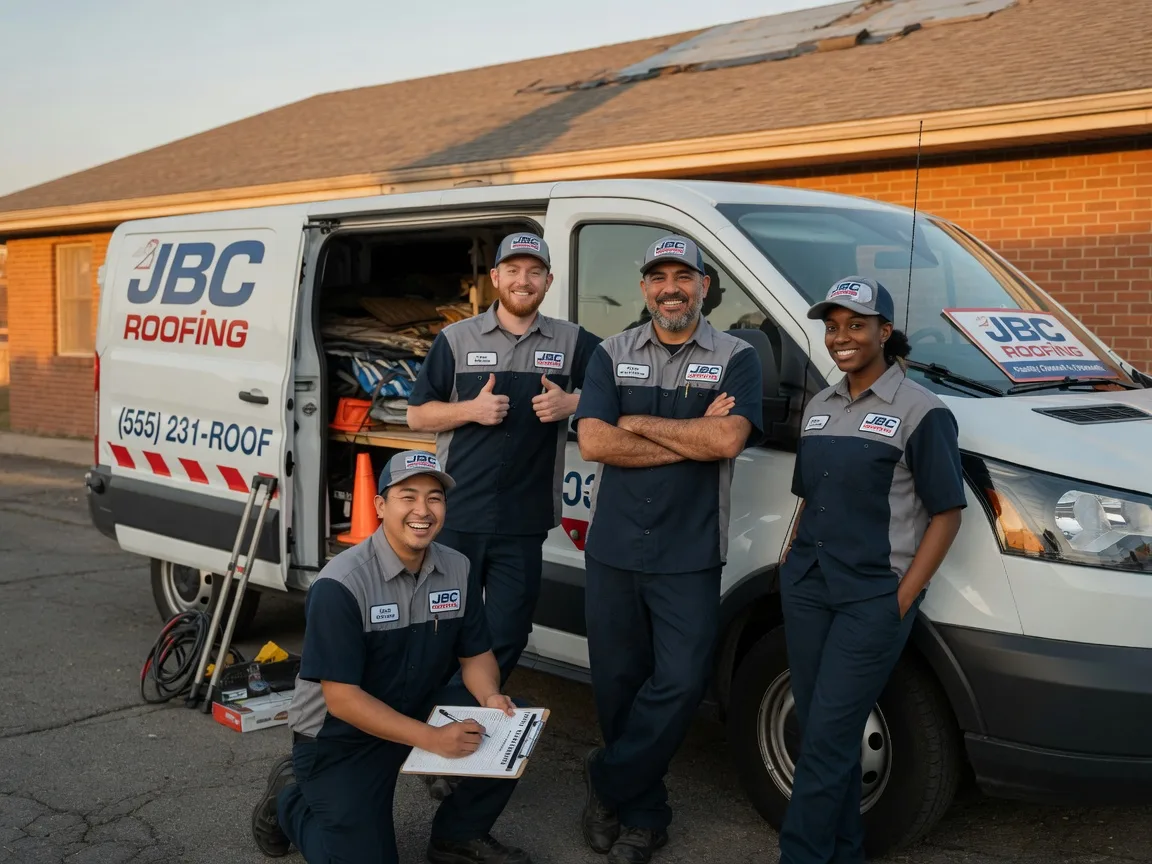 Roof Replacement company in Baskin, LA